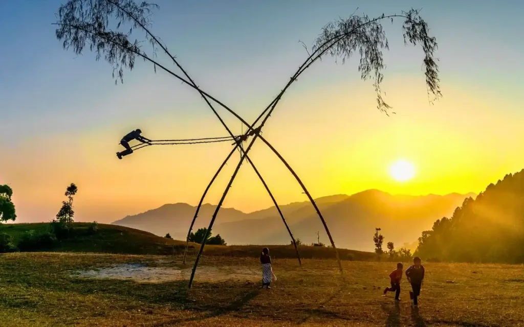 Trekking During Nepal’s Biggest Festival: Dashain