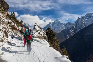 Manaslu Expedition