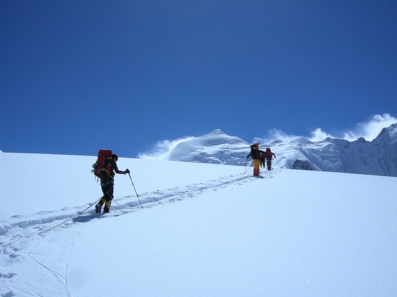 Himlung Himal Expedition featured image