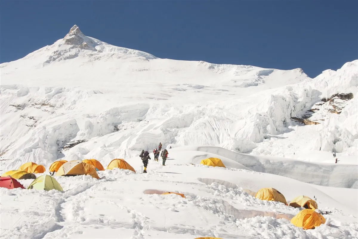 Manaslu Expedition featured image
