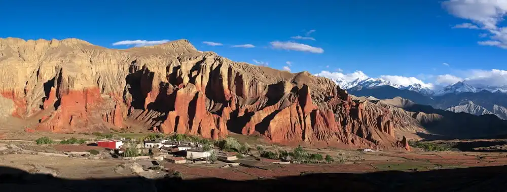 Upper Mustang Trek featured image