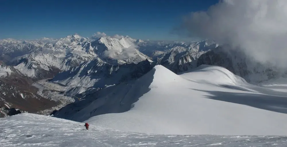 Panbari Himal Expedition featured image