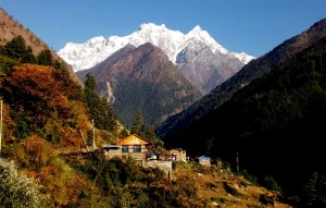 Manaslu Tsum Valley Trek