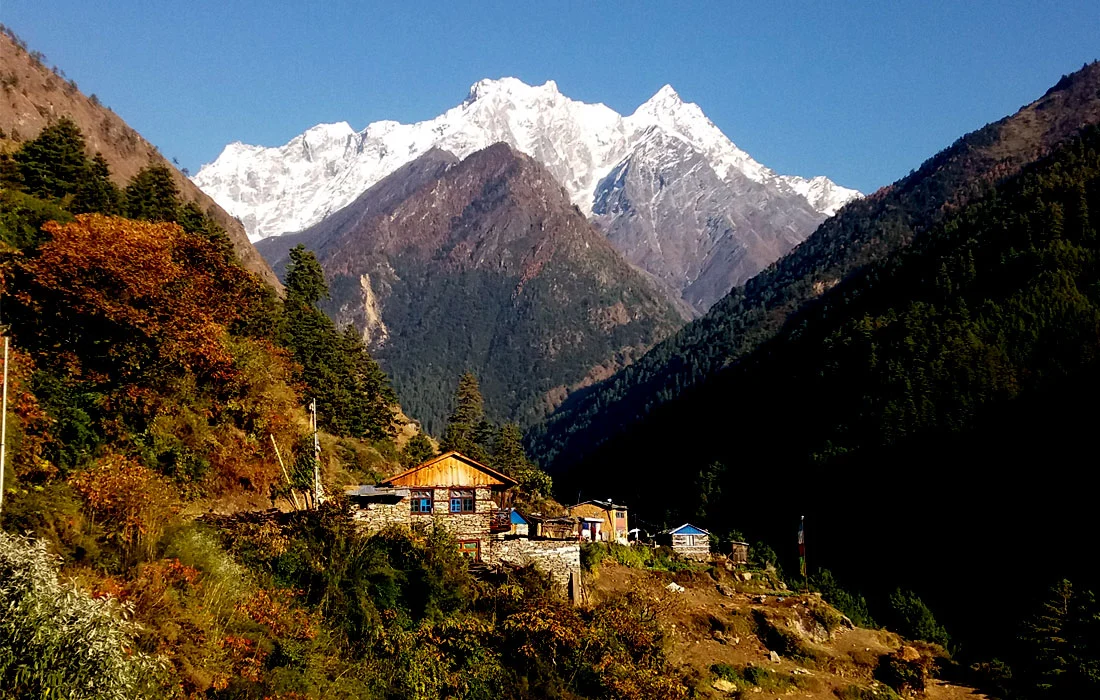 Manaslu Tsum Valley Trek featured image