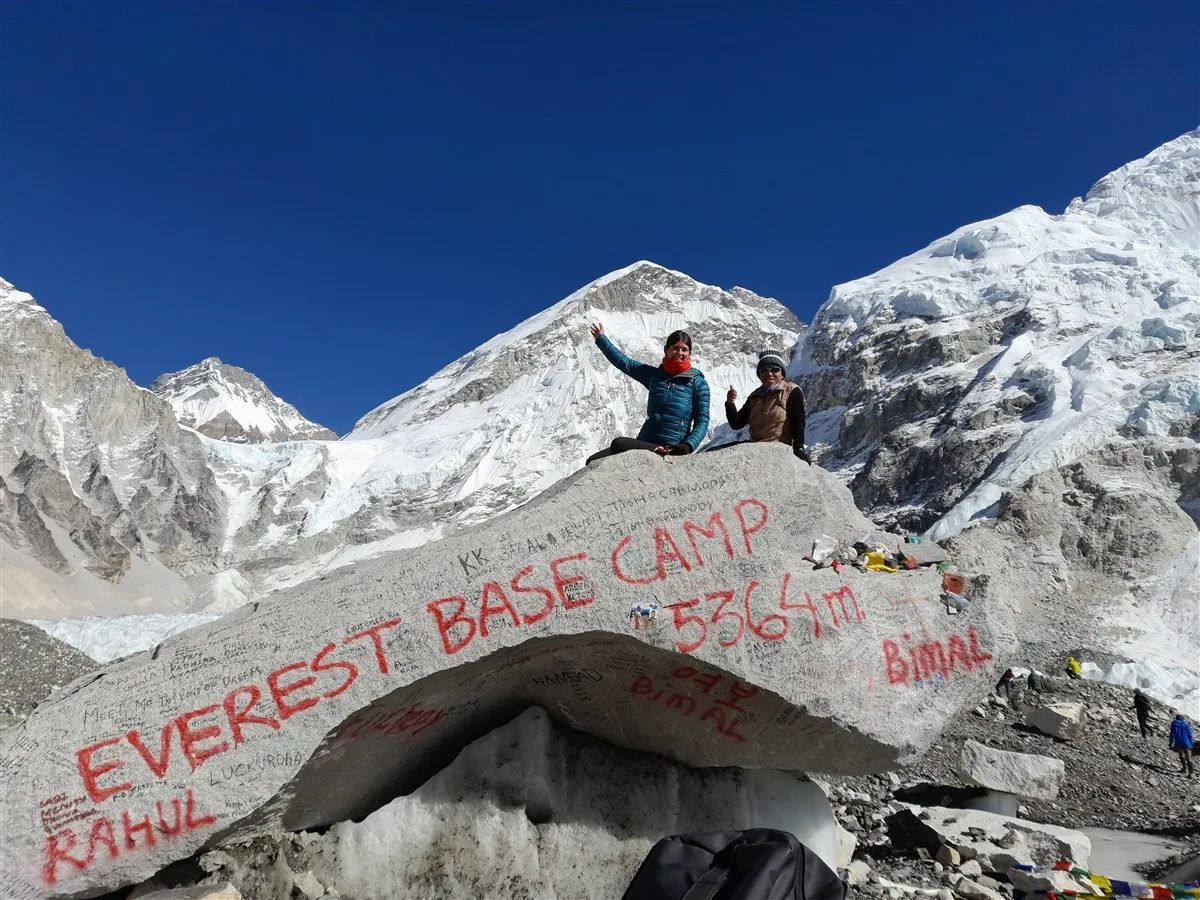 Lobuche Peak Climbing with EBC Trek featured image