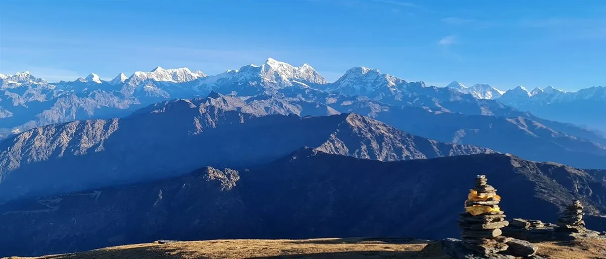 Pikey Peak Trek featured image