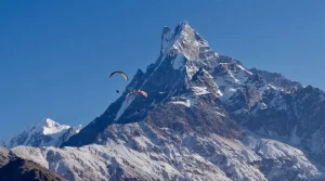 Mardi Himal Trek